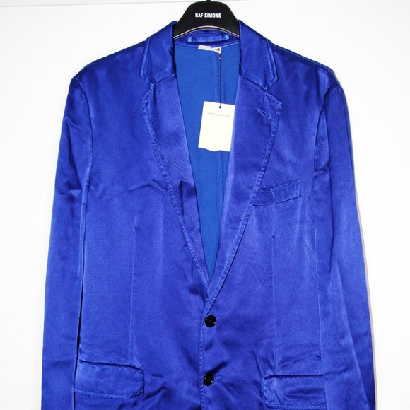 BNWT SS22 DRIES VAN NOTEN BOXING SINGLE-BREASTED JACKET 46 & 48 - Picture 2 of 12